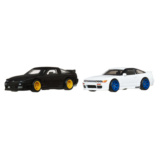 Hot Wheels®-Car Culture-Coffret Premium 2Véhicules