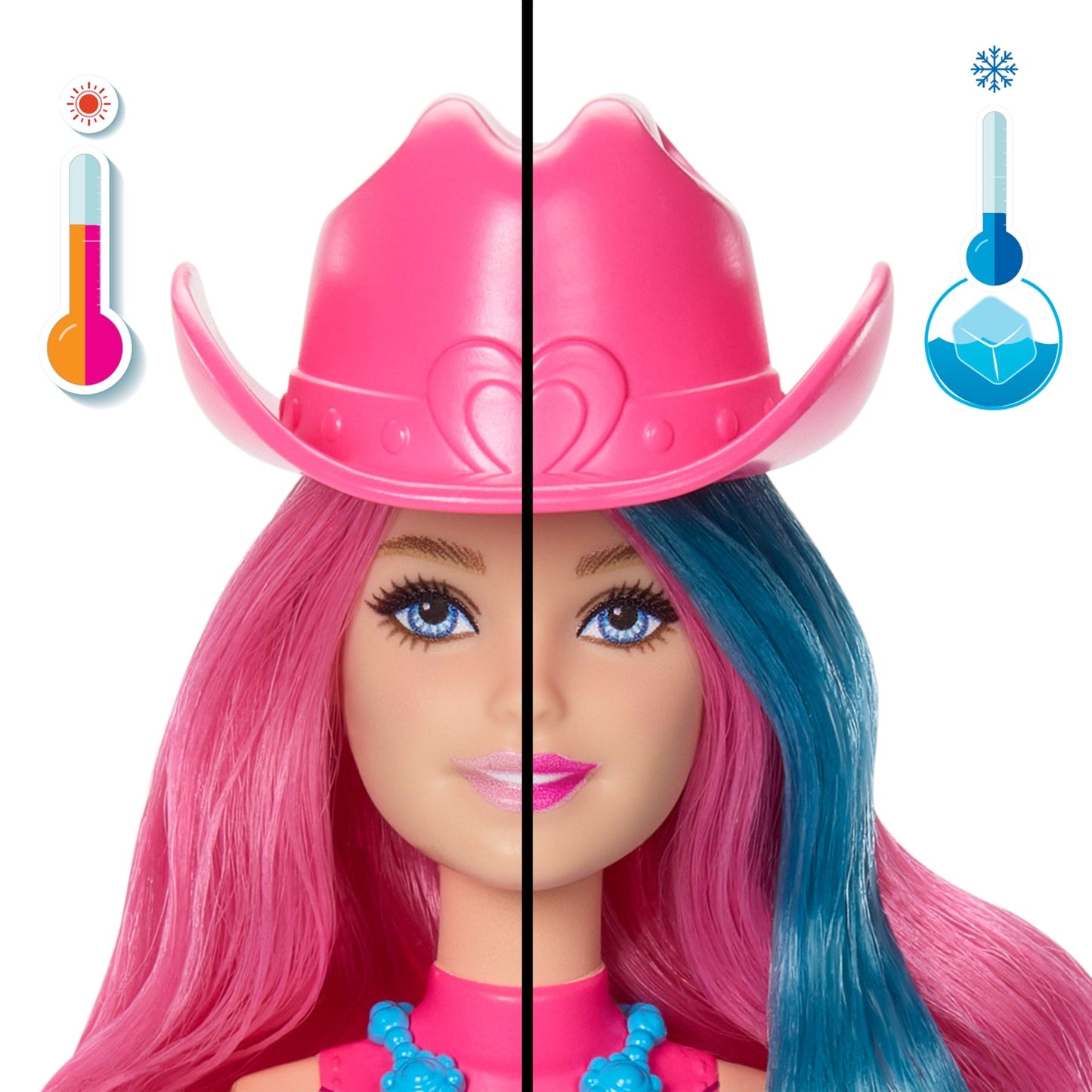Barbie Color Reveal Muñeca Moda Disco Sorpresa