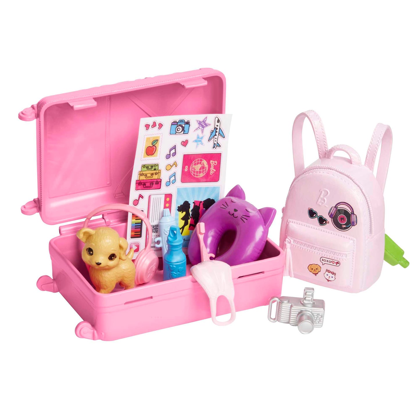 Barbie Boneca Viajante